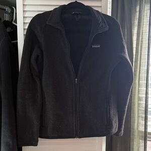 Patagonia Black Fleece Jacket